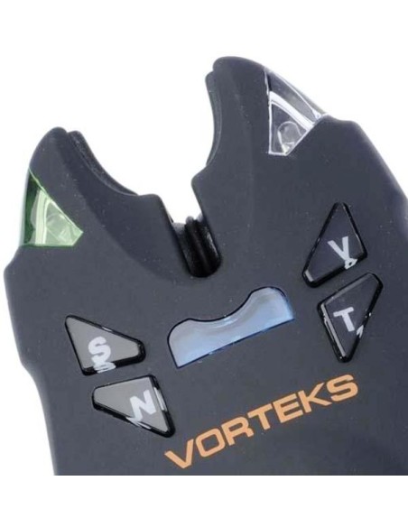 KIT 4 INDICATEUR VORTEKS ZX 4