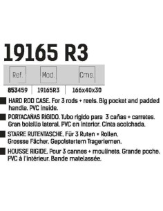 VERTIX FUNDA RIGIDA CANYES 19165R3 2