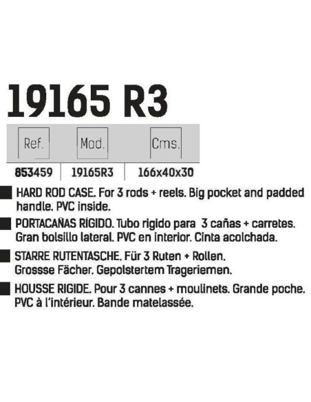 VERTIX CANNAS  COPERCHIO RIGIDE 19165R3