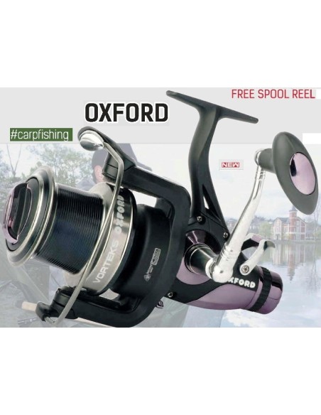 VORTEKS MOULINET OXFORD 
