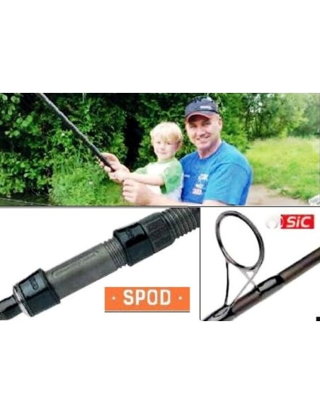 VORTEKS ROD SPOD DRAC 