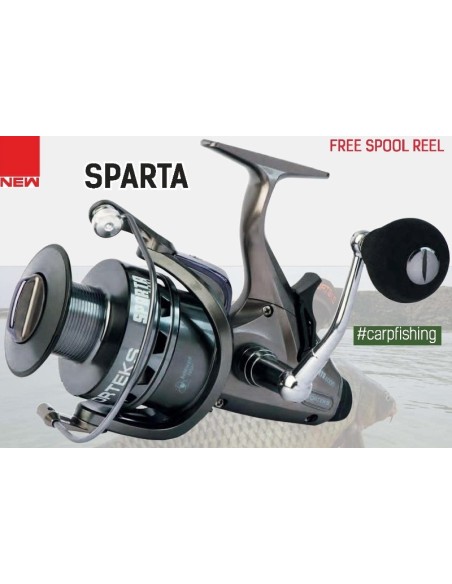 VORTEKS  CARRET SPARTA 6000