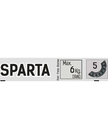 VORTEKS  CARRETO SPARTA 6000