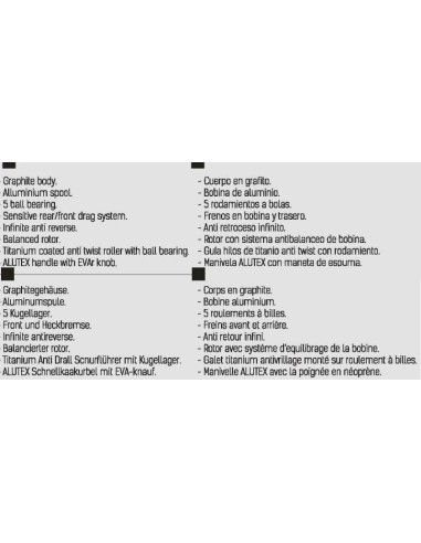 VORTEKS  CARRET SPARTA 6000