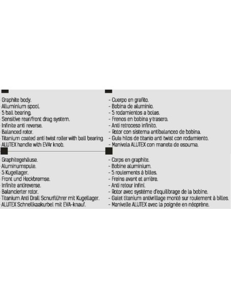 VORTEKS  CARRETO SPARTA 6000