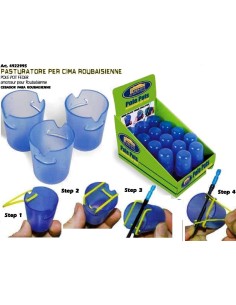 Lineaeffe mini-coupelle pour canne emmanchement