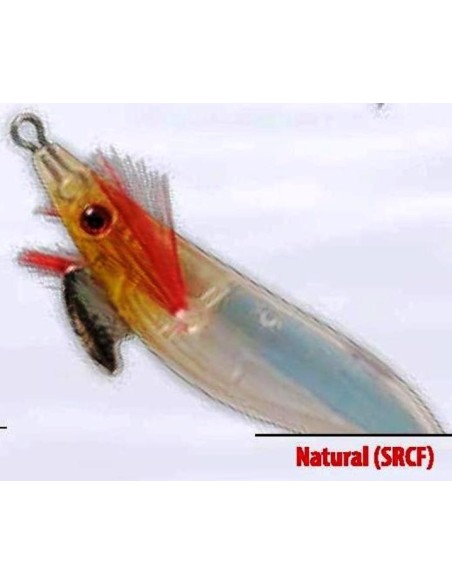 LINEAEFFE TONEIRA SQUID CATCHER (Corpo Transparente)