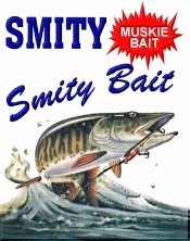 SMITY BAIT/MUSKIE BAIT